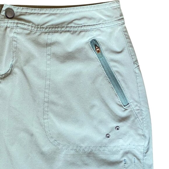 Title Nine Rogue Golf Skort Sz 2 Blue #244E - Picture 4 of 7